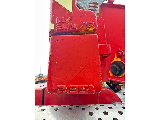 Terex - demag - 1998 - ac40-1 city - telescoopkraan - afbeelding 16 van  19