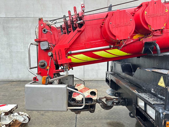 Terex - demag - 1998 - ac40-1 city - telescoopkraan - afbeelding 8 van  65