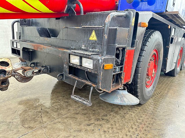 Terex - demag - 1998 - ac40-1 city - telescoopkraan - afbeelding 15 van  65