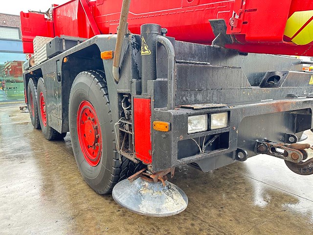 Terex - demag - 1998 - ac40-1 city - telescoopkraan - afbeelding 16 van  65