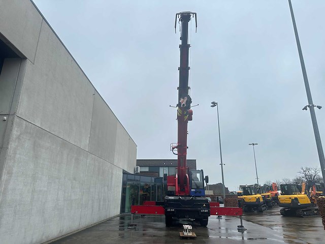 Terex - demag - 1998 - ac40-1 city - telescoopkraan - afbeelding 33 van  65