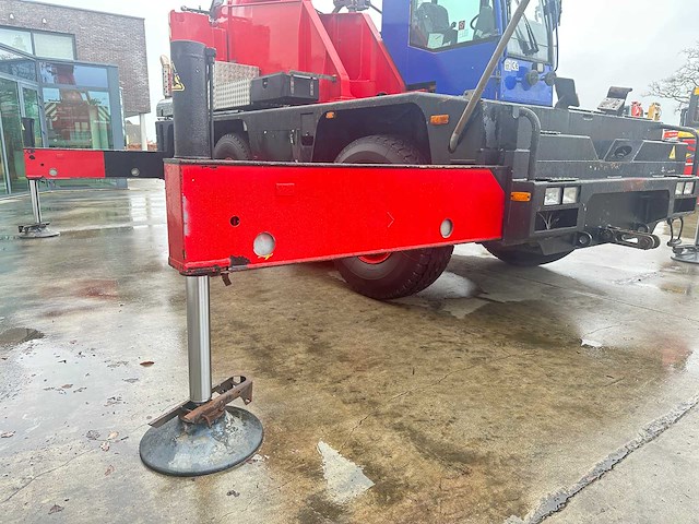 Terex - demag - 1998 - ac40-1 city - telescoopkraan - afbeelding 37 van  65