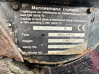 Terex - demag - 1998 - ac40-1 city - telescoopkraan - afbeelding 51 van  65