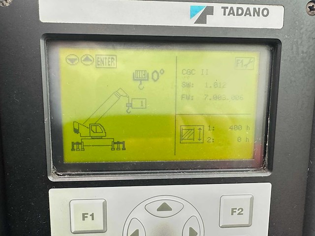 Terex - demag - 1998 - ac40-1 city - telescoopkraan - afbeelding 62 van  65