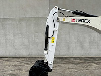 Terex - tc65 - midigraafmachine - afbeelding 11 van  35
