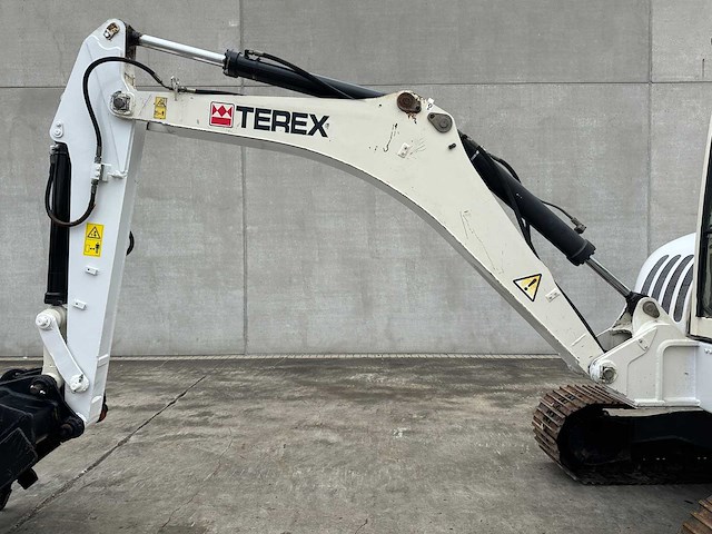 Terex - tc65 - midigraafmachine - afbeelding 13 van  35