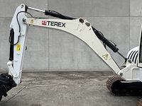 Terex - tc65 - midigraafmachine - afbeelding 13 van  35