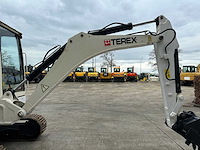 Terex - tc65 - midigraafmachine - afbeelding 14 van  35