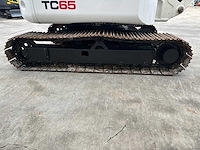 Terex - tc65 - midigraafmachine - afbeelding 20 van  35