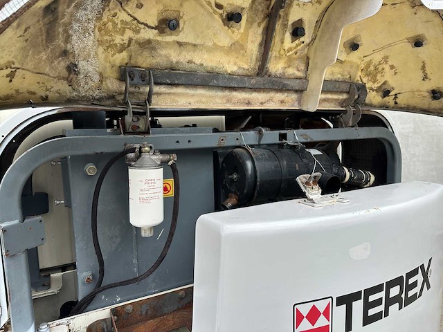 Terex - tc65 - midigraafmachine - afbeelding 23 van  35