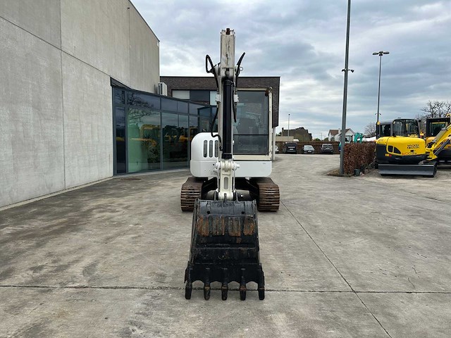 Terex - tc65 - midigraafmachine - afbeelding 2 van  35