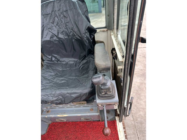 Terex - tc65 - midigraafmachine - afbeelding 33 van  35