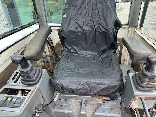 Terex - tc65 - midigraafmachine - afbeelding 34 van  35