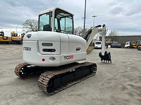 Terex - tc65 - midigraafmachine - afbeelding 4 van  35