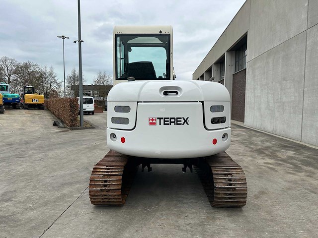 Terex - tc65 - midigraafmachine - afbeelding 5 van  35