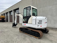 Terex - tc65 - midigraafmachine - afbeelding 6 van  35