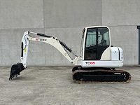 Terex - tc65 - midigraafmachine - afbeelding 7 van  35