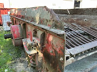 Terex 883 onderdeel terex 883 (zeefbox) - afbeelding 4 van  5