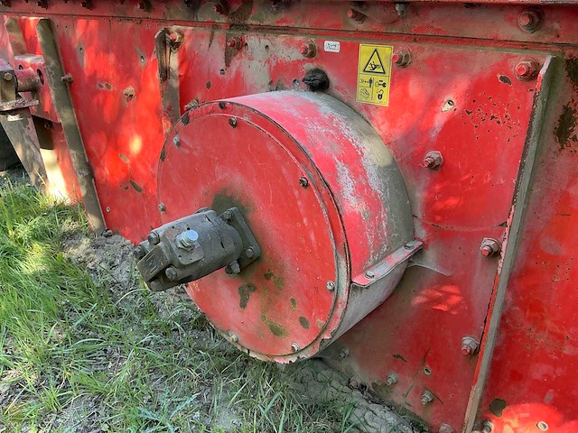 Terex 883 onderdeel terex 883 (zeefbox) - afbeelding 5 van  5