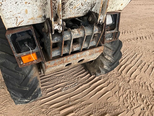 Terex hd1000 dumper - afbeelding 2 van  15