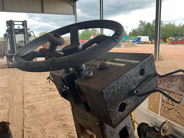 Terex hd1000 dumper - afbeelding 6 van  15