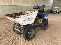 Terex hd1000 dumper