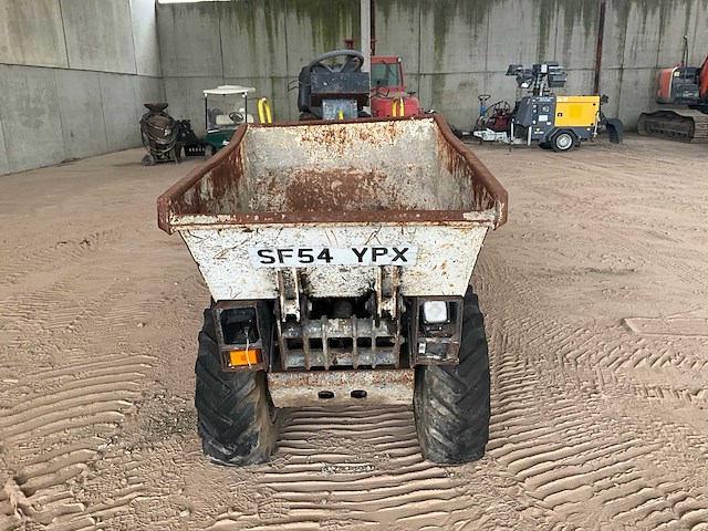 Terex hd1000 dumper - afbeelding 2 van  7