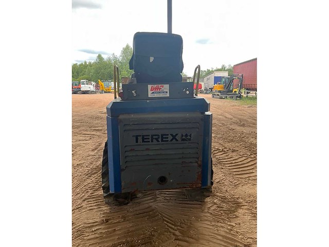 Terex hd1000 dumper - afbeelding 12 van  15