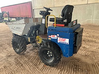 Terex hd1000 dumper - afbeelding 6 van  7