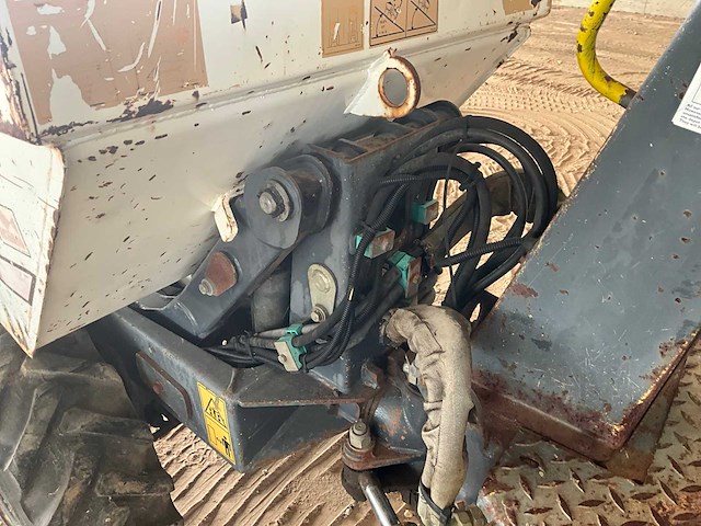 Terex hd1000 dumper - afbeelding 15 van  15