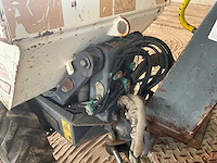 Terex hd1000 dumper - afbeelding 15 van  15