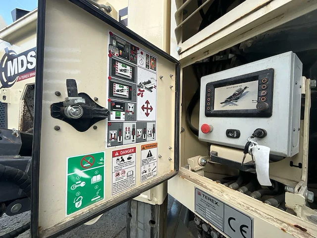 Terex mds m515 - afbeelding 18 van  45