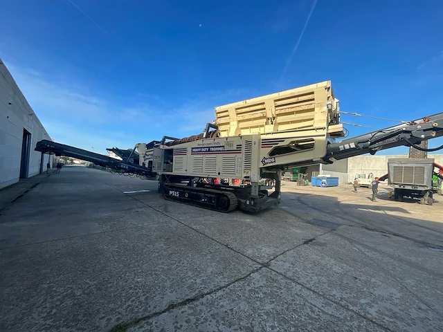 Terex mds m515 - afbeelding 42 van  45