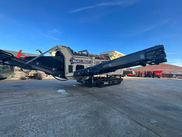 Terex mds m515 - afbeelding 2 van  45