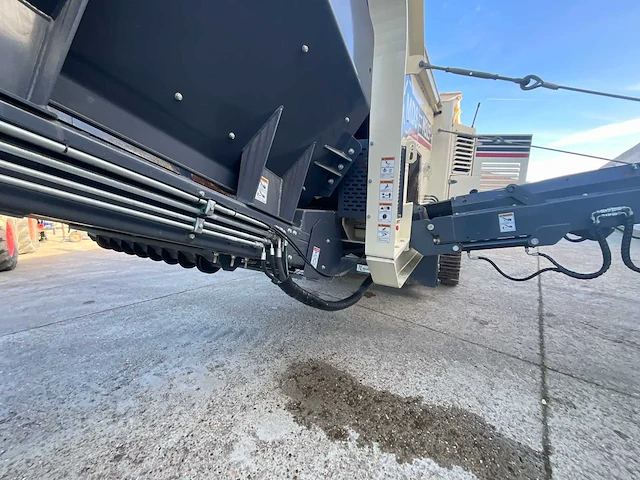 Terex mds m515 - afbeelding 8 van  45