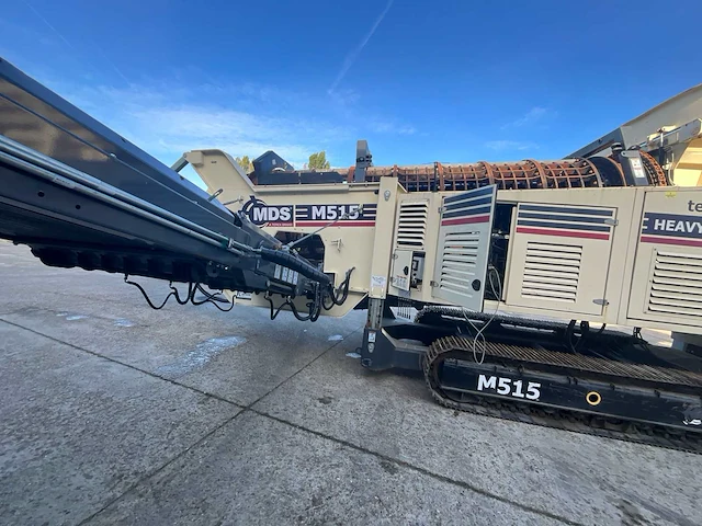 Terex mds m515 - afbeelding 11 van  45