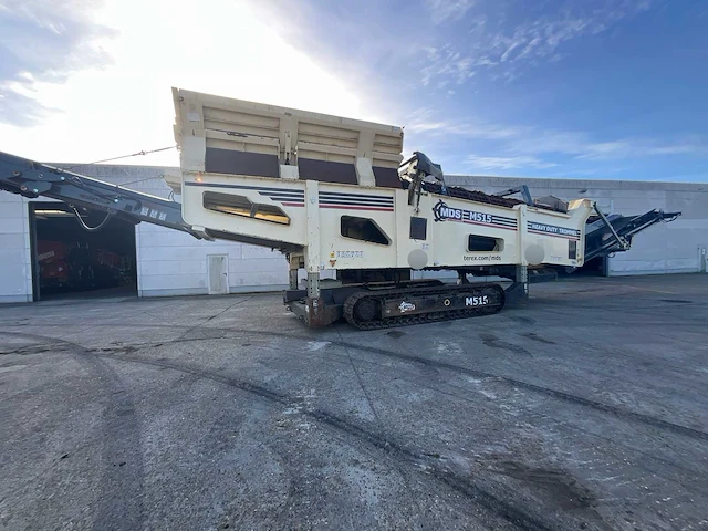 Terex mds m515 - afbeelding 1 van  45