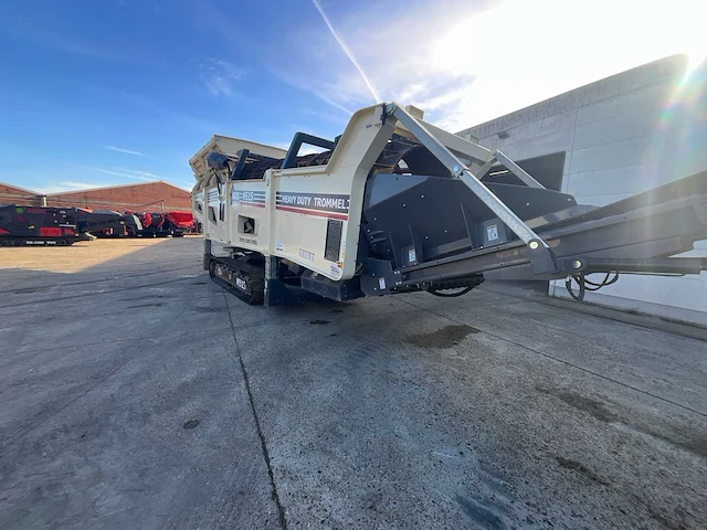 Terex mds m515 - afbeelding 33 van  45