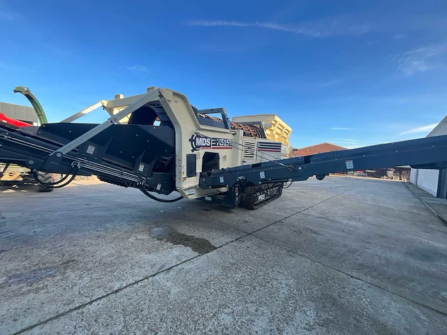 Terex mds m515 - afbeelding 36 van  45