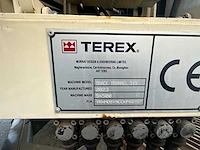 Terex mds m515 - afbeelding 38 van  45