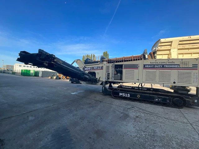 Terex mds m515 - afbeelding 45 van  45