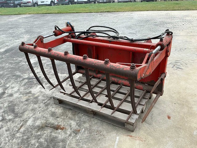 Terex mestvork - afbeelding 1 van  3