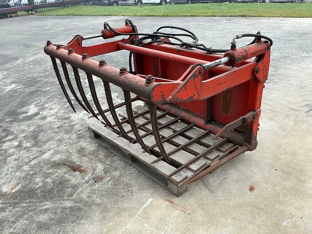 Terex mestvork - afbeelding 2 van  7