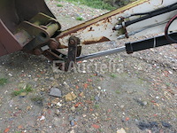 Terex tc 125mono/ga mini graafmachine - afbeelding 2 van  25