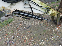 Terex tc 125mono/ga mini graafmachine - afbeelding 5 van  25