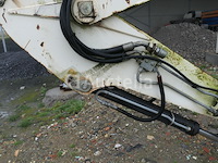 Terex tc 125mono/ga mini graafmachine - afbeelding 6 van  25