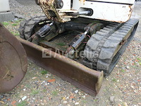 Terex tc 125mono/ga mini graafmachine - afbeelding 9 van  25