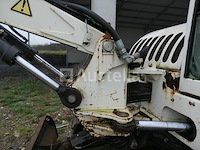 Terex tc 125mono/ga mini graafmachine - afbeelding 11 van  25