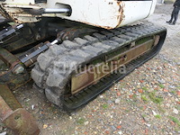 Terex tc 125mono/ga mini graafmachine - afbeelding 13 van  25