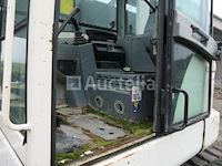 Terex tc 125mono/ga mini graafmachine - afbeelding 15 van  25